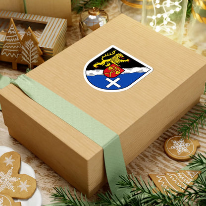 DEU Rhein-Pfalz-Kreis COA (Germany) (Coat of Arms) STICKER Vinyl Kiss-Cut Decal - The Sticker Space