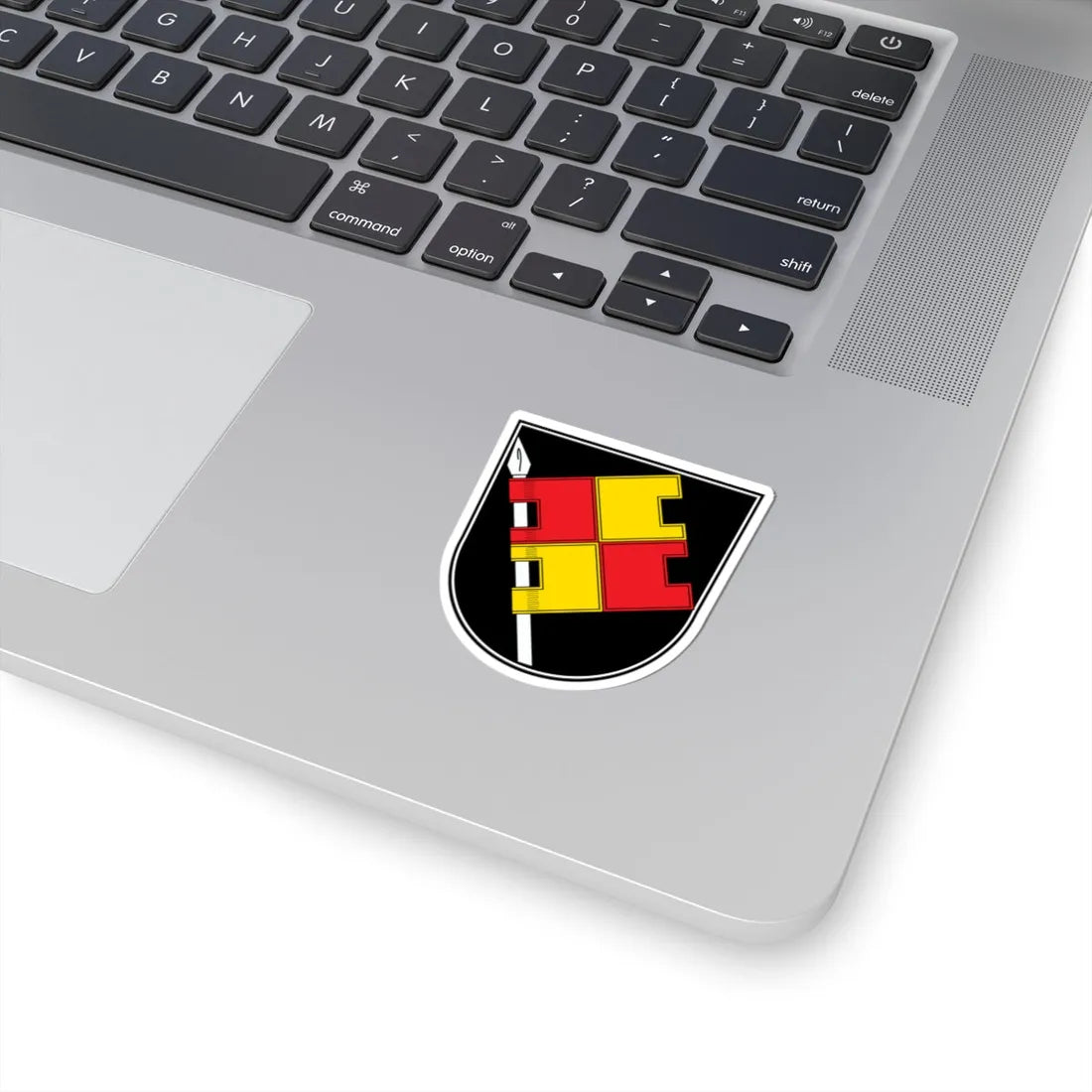 DEU Würzburg COA (Germany) (Coat of Arms) STICKER Vinyl Kiss-Cut Decal - The Sticker Space