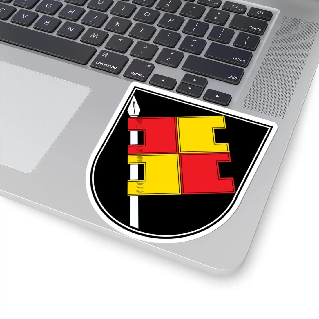 DEU Würzburg COA (Germany) (Coat of Arms) STICKER Vinyl Kiss-Cut Decal - The Sticker Space