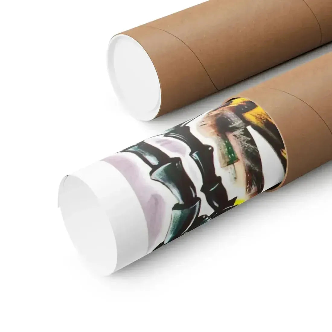 DEVIL GIRL FROM MARS 1954 - Paper Movie Poster - The Sticker Space