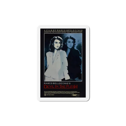 Devil in the Flesh 1987 Movie Poster Refrigerator Magnet 4 Inch - The Sticker Space