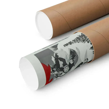 DEVIL'S ANGELS 1967 - Paper Movie Poster - The Sticker Space