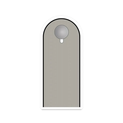 DH001 Soldat (Germany) (Military Rank) STICKER Vinyl Kiss-Cut Decal 2 Inch White - The Sticker Space
