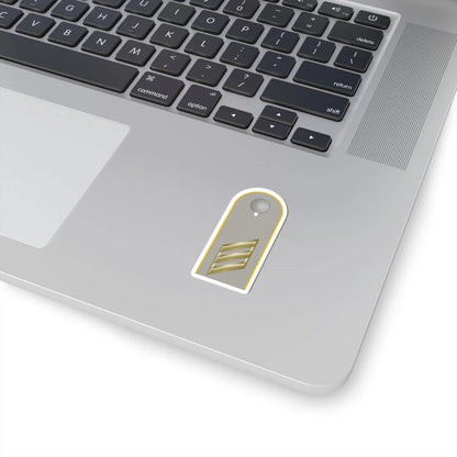 DH031 Hauptgefreiter (Germany) (Military Rank) STICKER Vinyl Kiss-Cut Decal - The Sticker Space