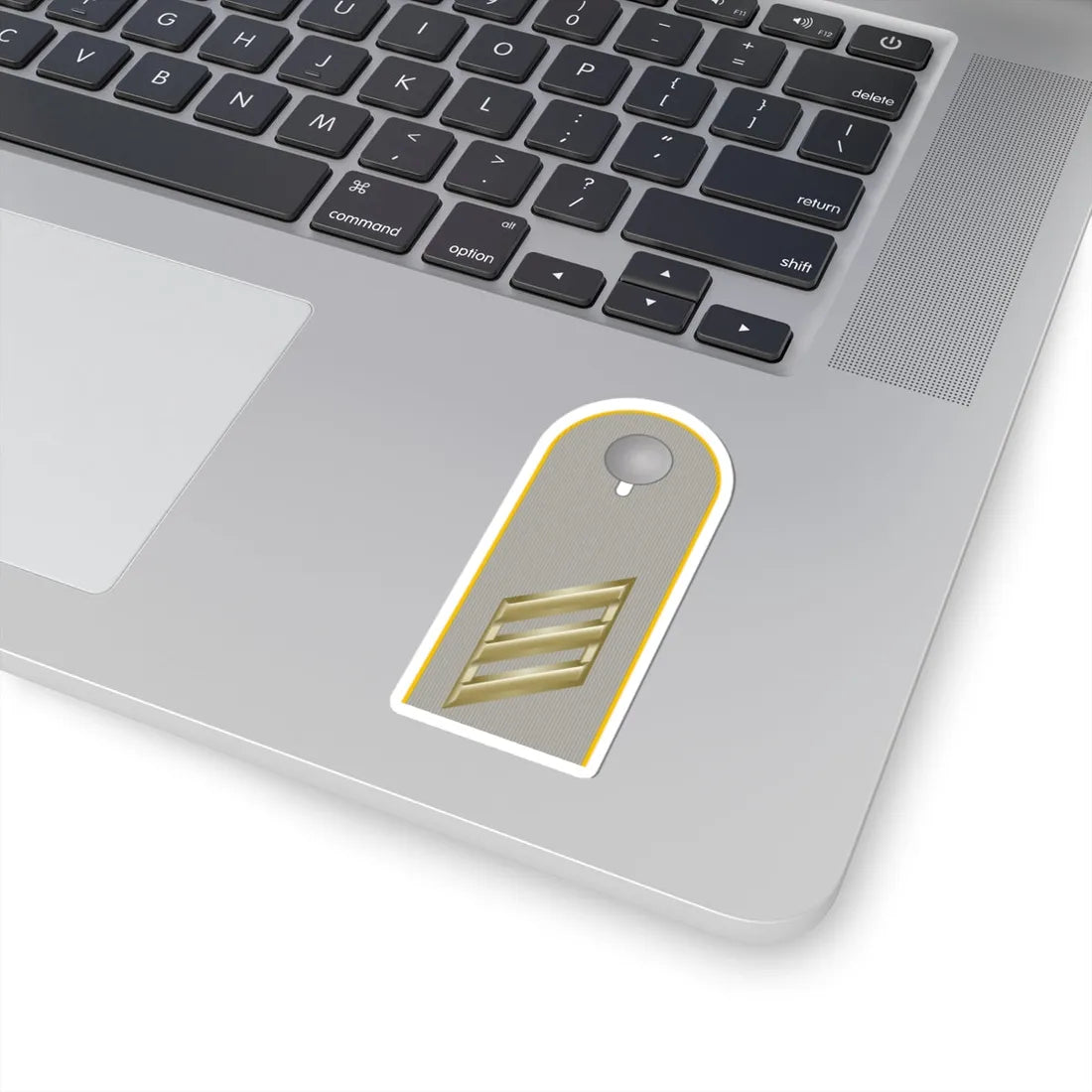 DH031 Hauptgefreiter (Germany) (Military Rank) STICKER Vinyl Kiss-Cut Decal - The Sticker Space