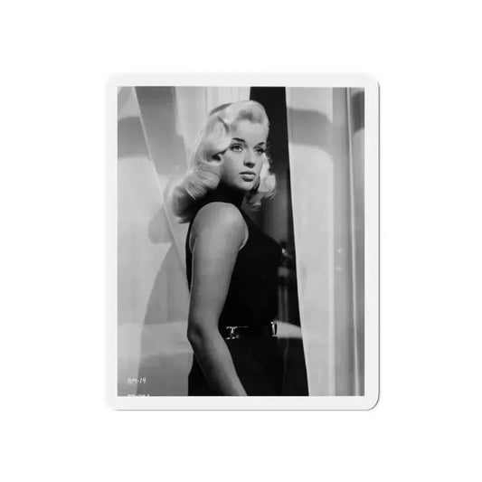 Diana Dors #173 (Vintage Female Icon) Refrigerator Magnet 6 Inch Die-Cut - The Sticker Space