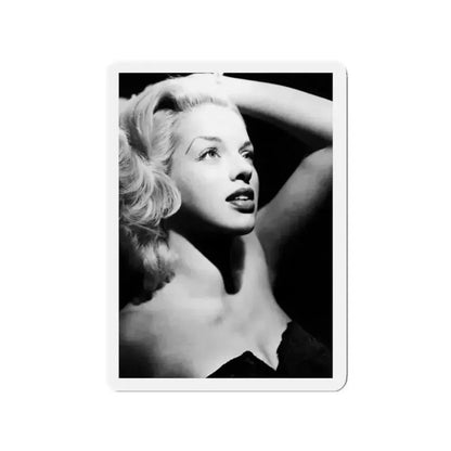 Diana Dors #184 (Vintage Female Icon) Refrigerator Magnet - The Sticker Space