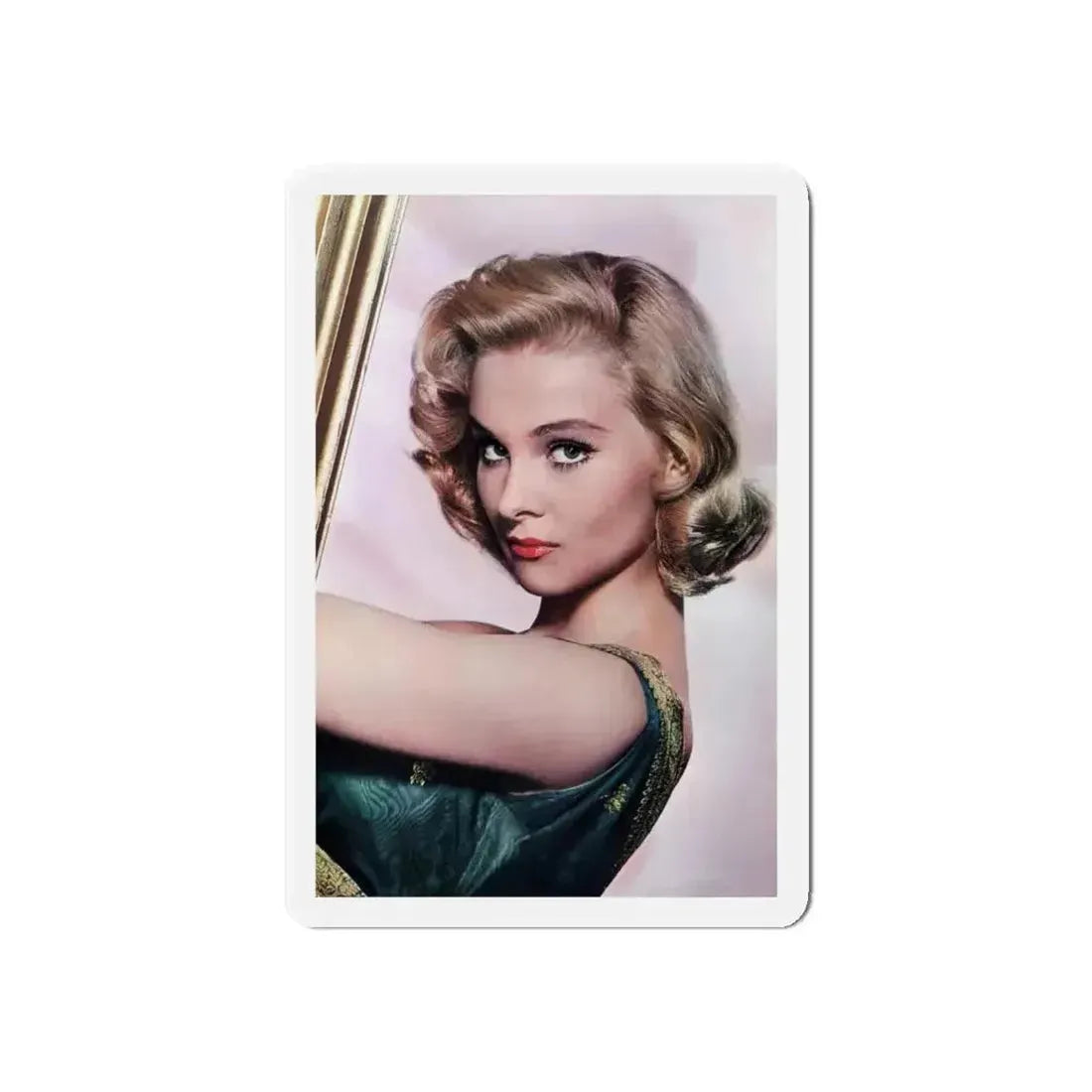 Diane McBain #30 (Vintage Female Icon) Refrigerator Magnet - The Sticker Space