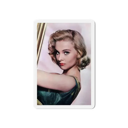 Diane McBain #30 (Vintage Female Icon) Refrigerator Magnet - The Sticker Space