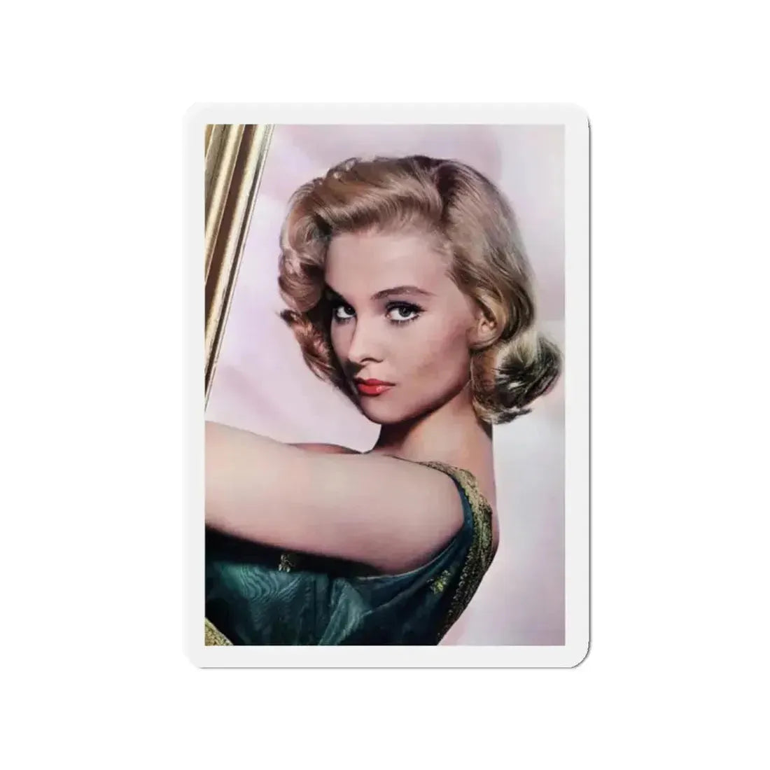 Diane McBain #30 (Vintage Female Icon) Refrigerator Magnet - The Sticker Space