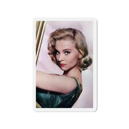 Diane McBain #30 (Vintage Female Icon) Refrigerator Magnet - The Sticker Space
