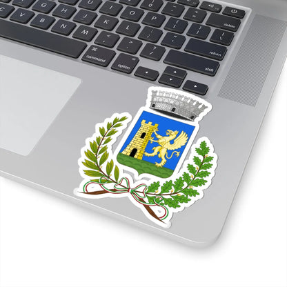 Diano Arentino-Stemma (Italy) (Coat of Arms) STICKER Vinyl Kiss-Cut Decal - The Sticker Space