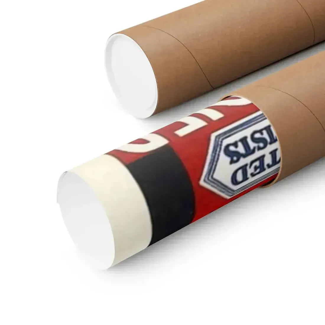 DIARY OF A MADMAN (BELGIAN) 1963 - Paper Movie Poster - The Sticker Space