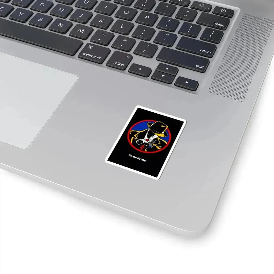 Dick Tracy 1990 Movie Poster - STICKER Vinyl Kiss-Cut Decal - The Sticker Space