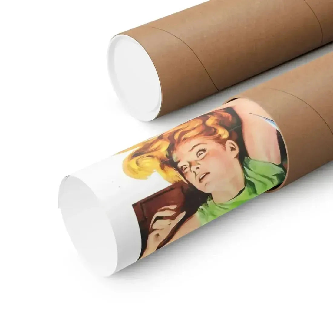 DIE MONSTER DIE! 1965 - Paper Movie Poster - The Sticker Space