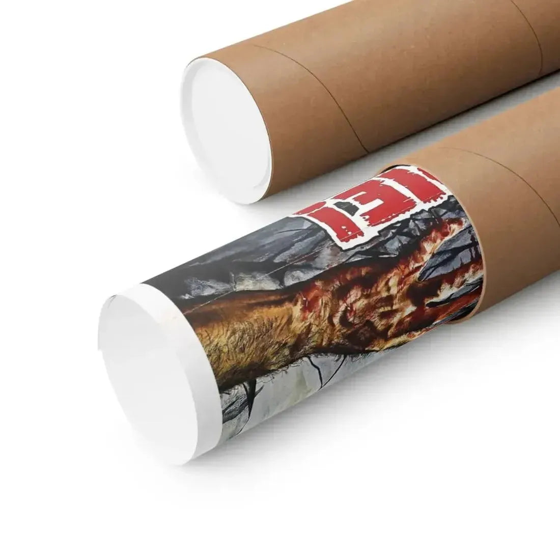 DIE SISTER, DIE! 1972 - Paper Movie Poster - The Sticker Space