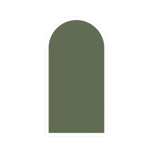 Dienstgrad Bundeswehr Heer 001 Soldat (Germany) (Military Rank) STICKER Vinyl Kiss-Cut Decal 2 Inch White - The Sticker Space