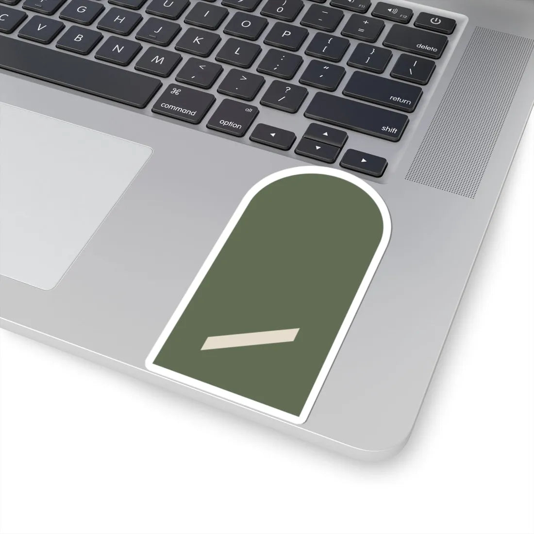 Dienstgrad Bundeswehr Heer 011 Gefreiter (Germany) (Military Rank) STICKER Vinyl Kiss-Cut Decal - The Sticker Space