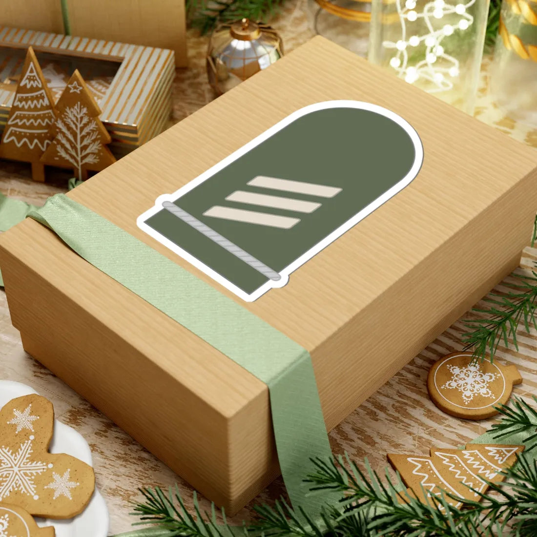 Dienstgrad Bundeswehr Heer 034 Hauptgefreiter Offizieranwaerter (Germany) (Military Rank) STICKER Vinyl Kiss-Cut Decal - The Sticker Space