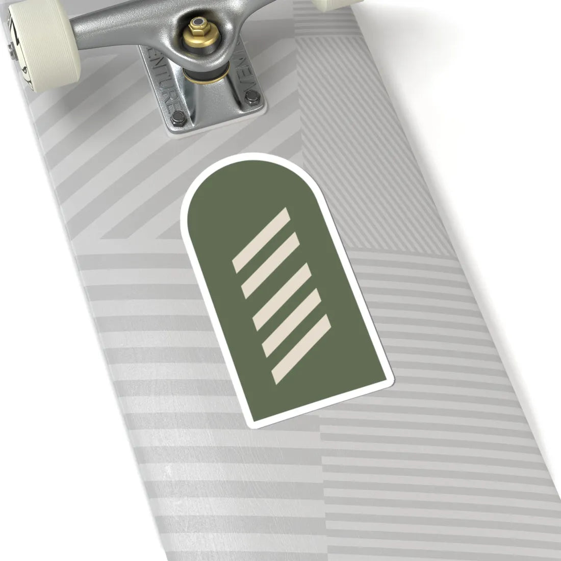 Dienstgrad Bundeswehr Heer 051 Oberstabsgefreiter (Germany) (Military Rank) STICKER Vinyl Kiss-Cut Decal - The Sticker Space