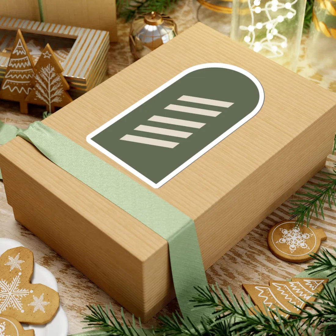 Dienstgrad Bundeswehr Heer 051 Oberstabsgefreiter (Germany) (Military Rank) STICKER Vinyl Kiss-Cut Decal - The Sticker Space