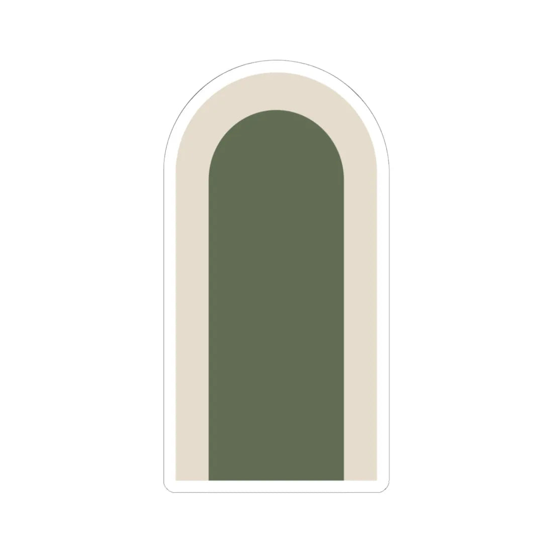 Dienstgrad Bundeswehr Heer 111 Unteroffizier (Germany) (Military Rank) STICKER Vinyl Kiss-Cut Decal 6 Inch White - The Sticker Space