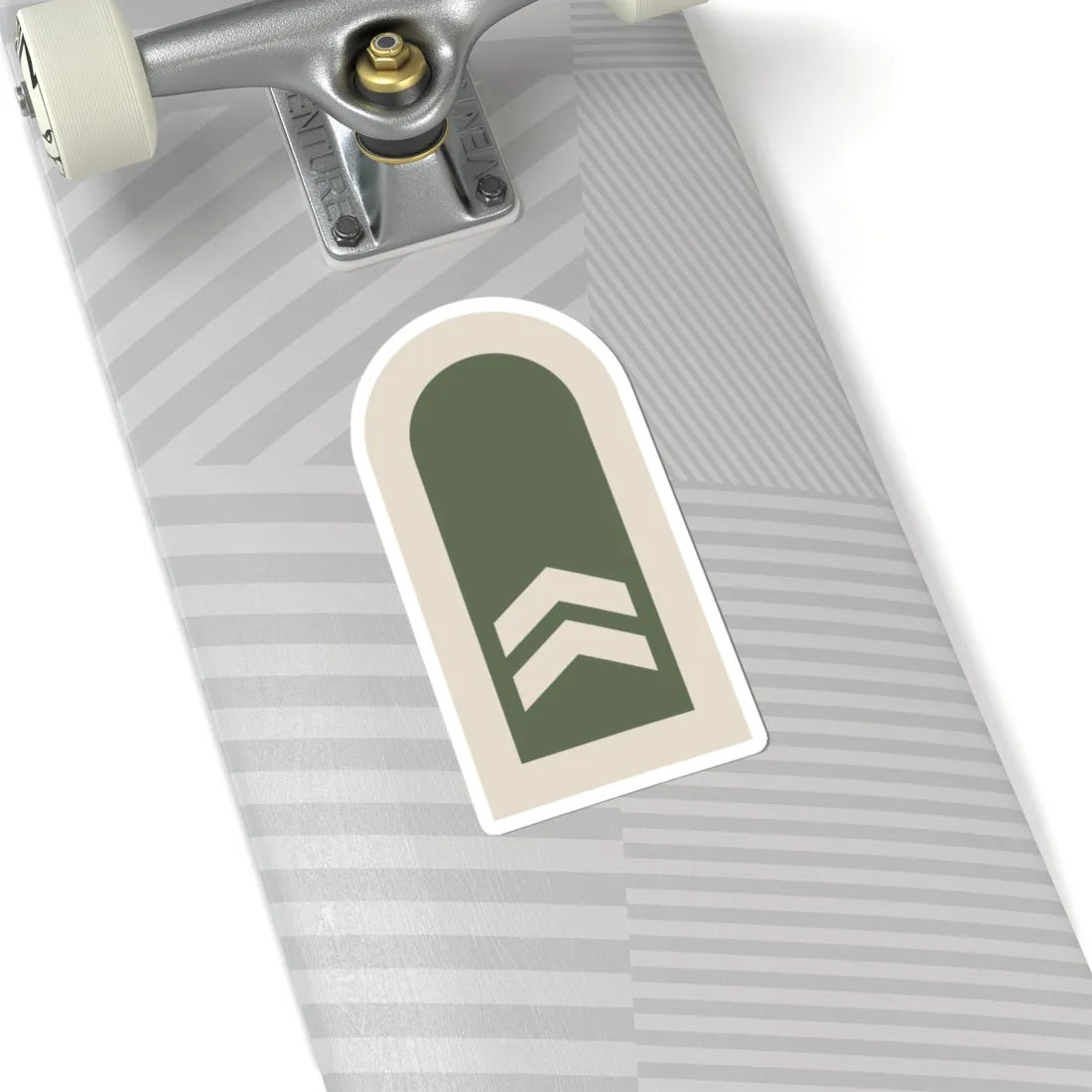 Dienstgrad Bundeswehr Heer 141 Oberfeldwebel (Germany) (Military Rank) STICKER Vinyl Kiss-Cut Decal - The Sticker Space