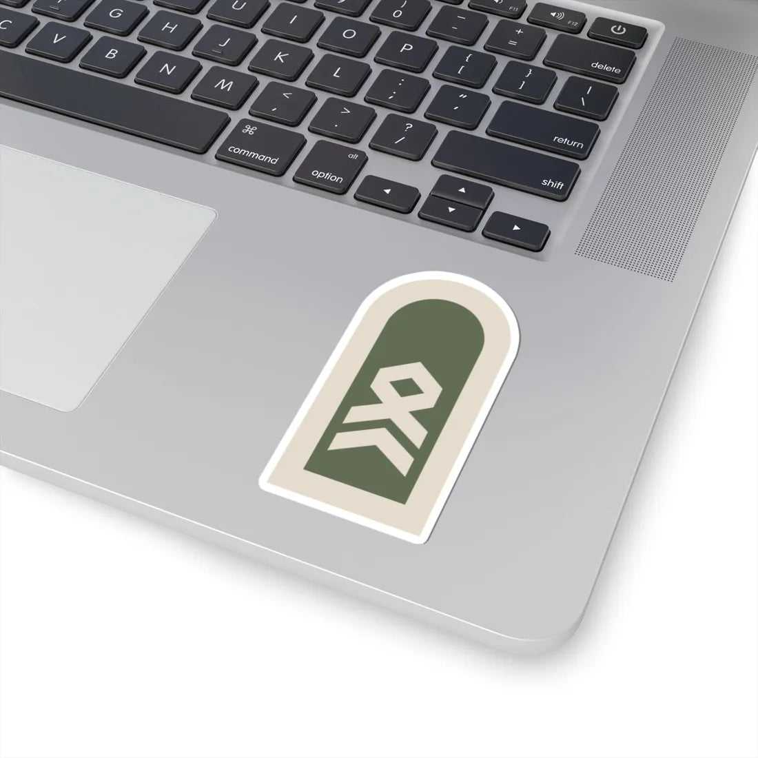 Dienstgrad Bundeswehr Heer 161 Stabsfeldwebel (Germany) (Military Rank) STICKER Vinyl Kiss-Cut Decal - The Sticker Space