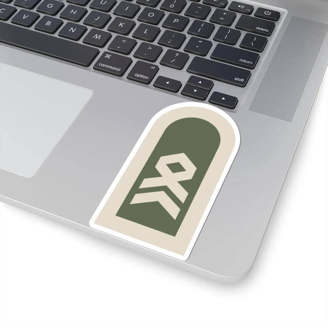 Dienstgrad Bundeswehr Heer 161 Stabsfeldwebel (Germany) (Military Rank) STICKER Vinyl Kiss-Cut Decal - The Sticker Space