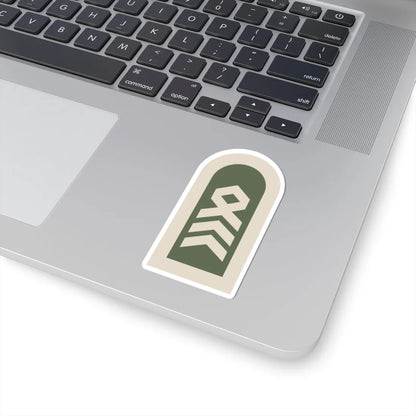 Dienstgrad Bundeswehr Heer 171 Oberstabsfeldwebel (Germany) (Military Rank) STICKER Vinyl Kiss-Cut Decal - The Sticker Space