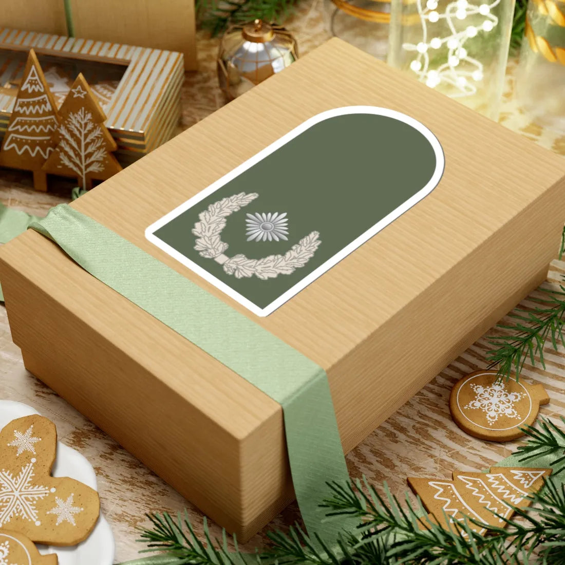 Dienstgrad Bundeswehr Heer 251 Major (Germany) (Military Rank) STICKER Vinyl Kiss-Cut Decal - The Sticker Space