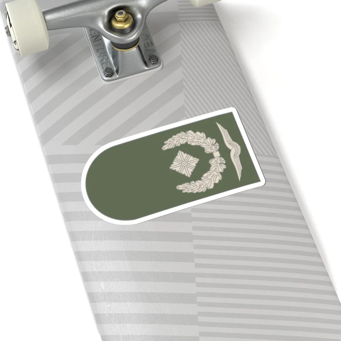 Dienstgrad Bundeswehr LW Major infobox (Military Rank) STICKER Vinyl Kiss-Cut Decal - The Sticker Space