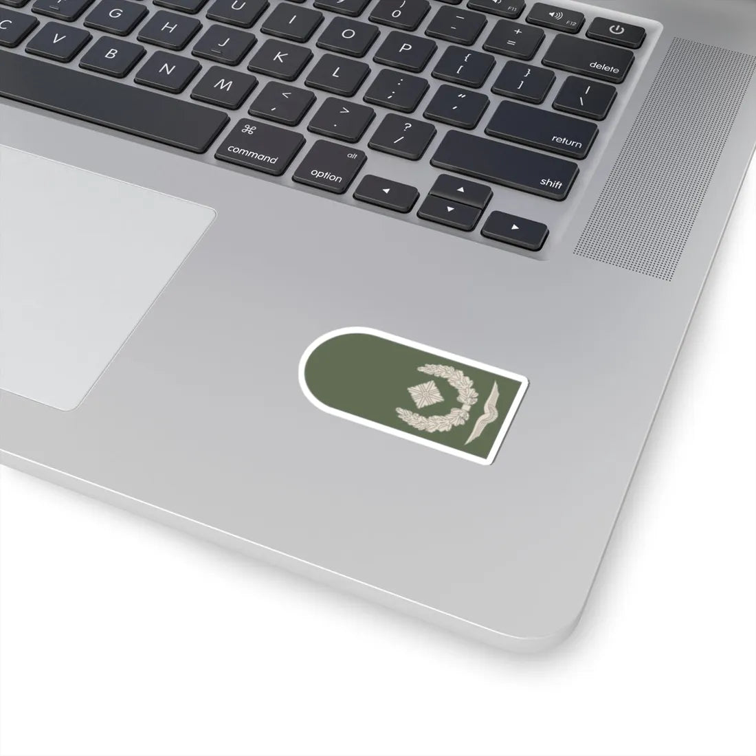 Dienstgrad Bundeswehr LW Major infobox (Military Rank) STICKER Vinyl Kiss-Cut Decal - The Sticker Space