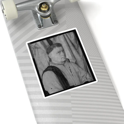 SKU:TSS-STICK-DRCBTS-6X6-4 Sizes:6" × 6" Types:White