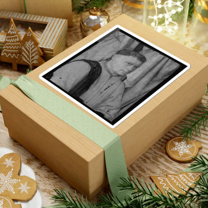 SKU:TSS-STICK-DRCBTS-6X6-4 Sizes:6" × 6" Types:White