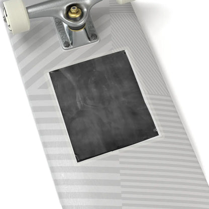 SKU:TSS-STICK-DRCBTS-6X6-1N0TI Sizes:6" × 6" Types:Transparent