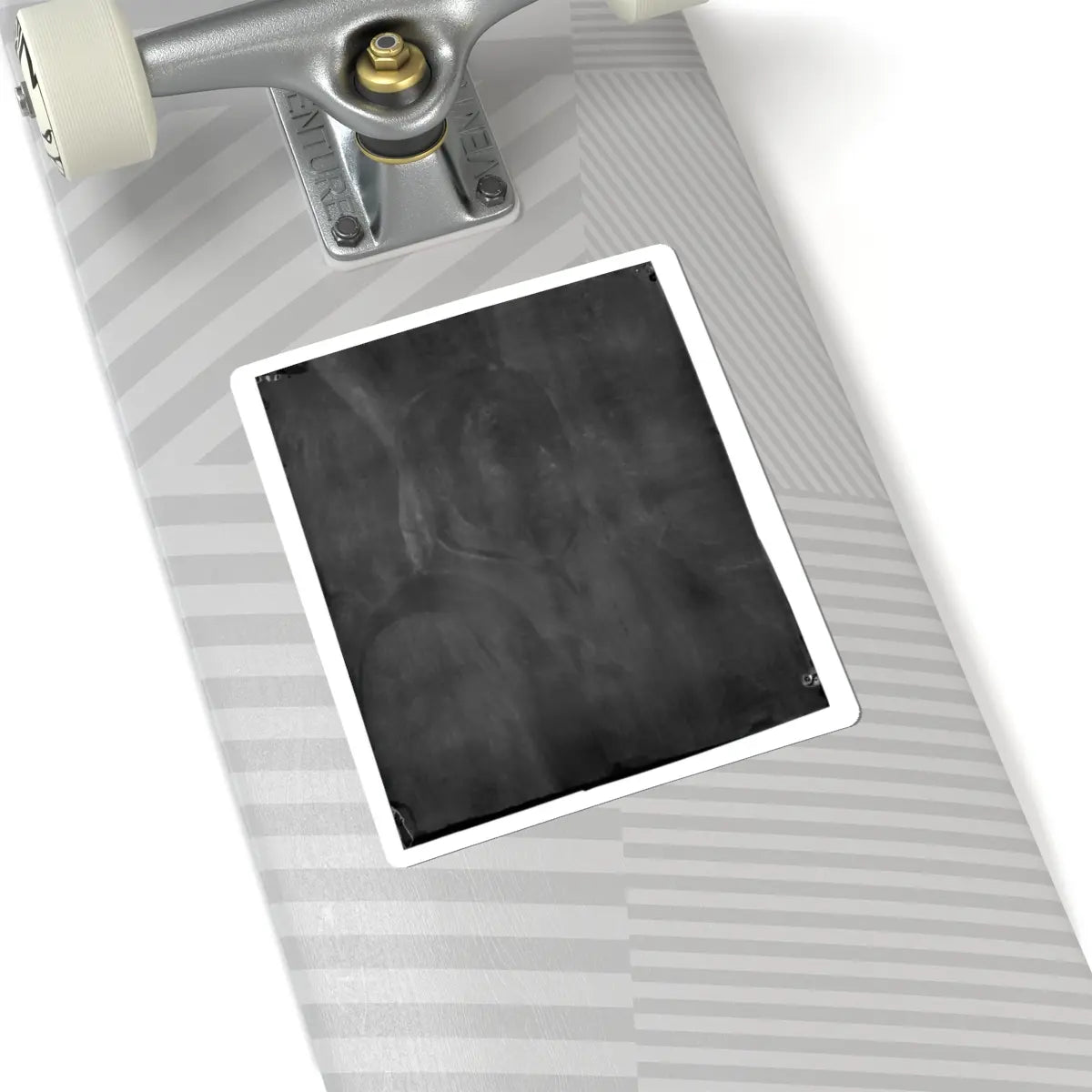 SKU:TSS-STICK-DRCBTS-6X6-6 Sizes:6" × 6" Types:White