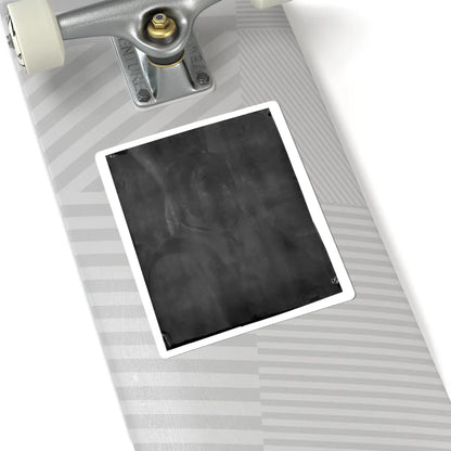 SKU:TSS-STICK-DRCBTS-6X6-6 Sizes:6" × 6" Types:White