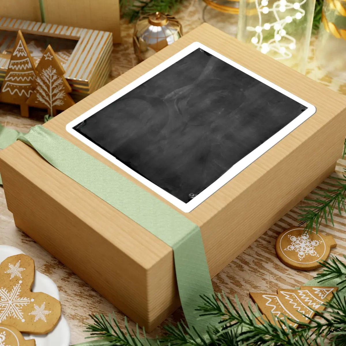 SKU:TSS-STICK-DRCBTS-6X6-6 Sizes:6" × 6" Types:White