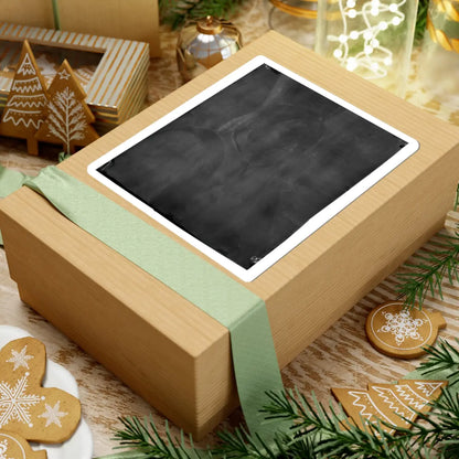 SKU:TSS-STICK-DRCBTS-6X6-6 Sizes:6" × 6" Types:White