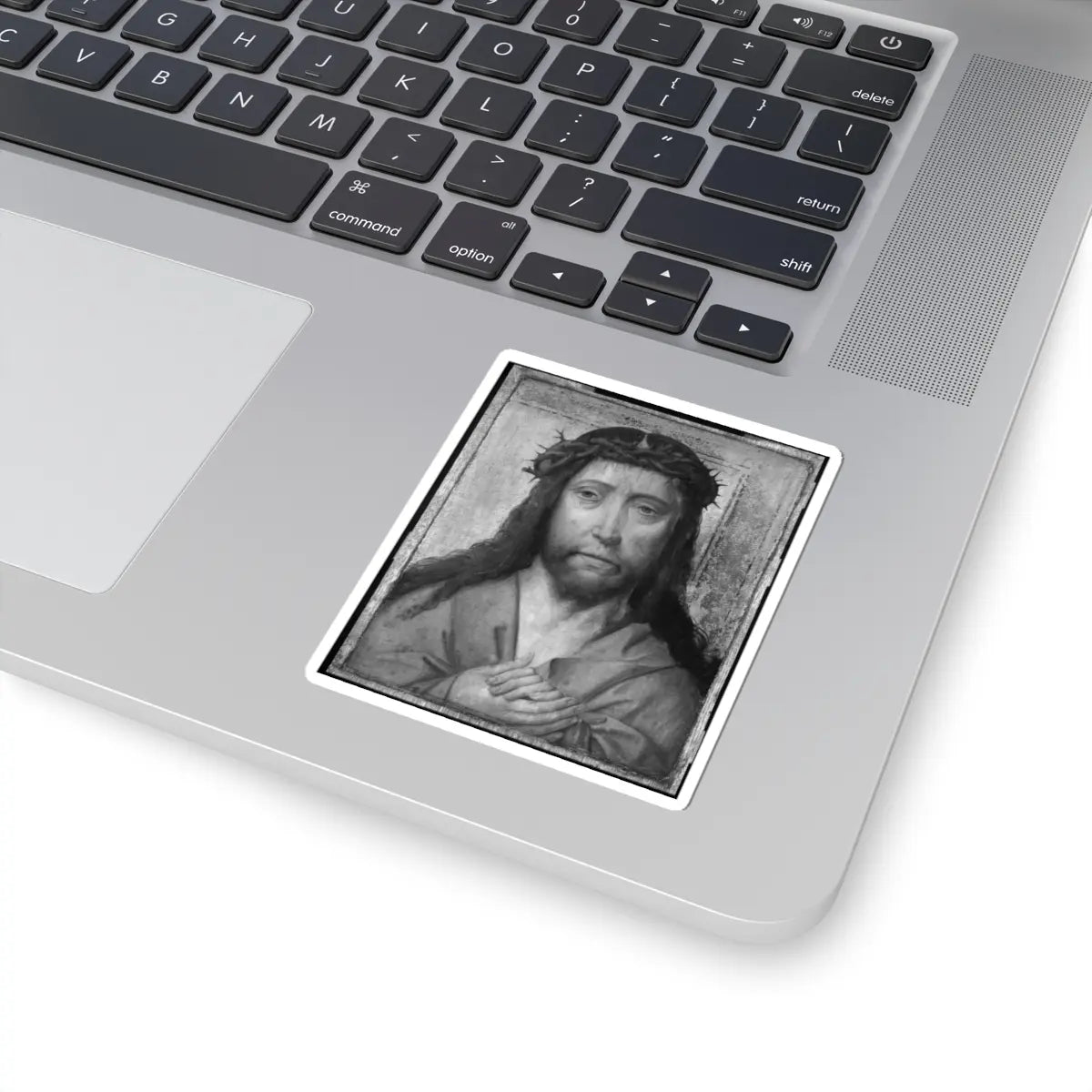 SKU:TSS-STICK-DRCBTS-3X3-15 Sizes:3" × 3" Types:White