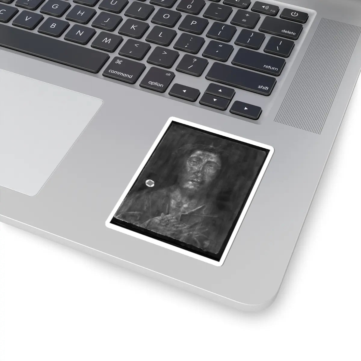 SKU:TSS-STICK-DRCBTS-3X3-17 Sizes:3" × 3" Types:White