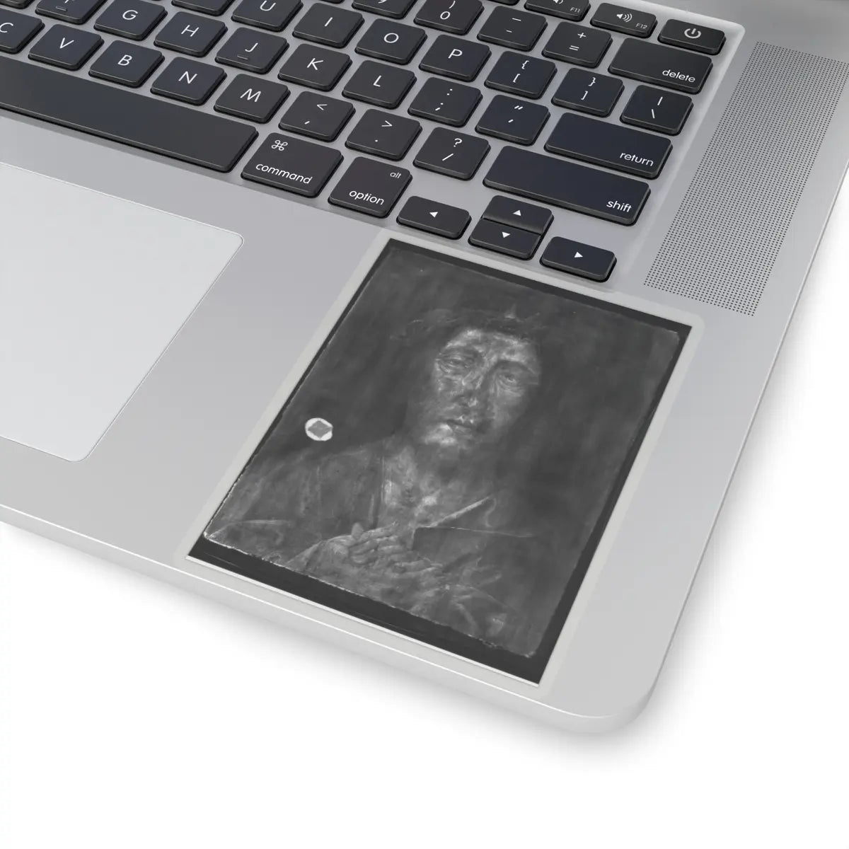 SKU:TSS-STICK-DRCBTS-4X4-1N0TT Sizes:4" × 4" Types:Transparent