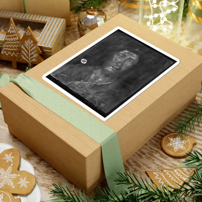 SKU:TSS-STICK-DRCBTS-6X6-17 Sizes:6" × 6" Types:White