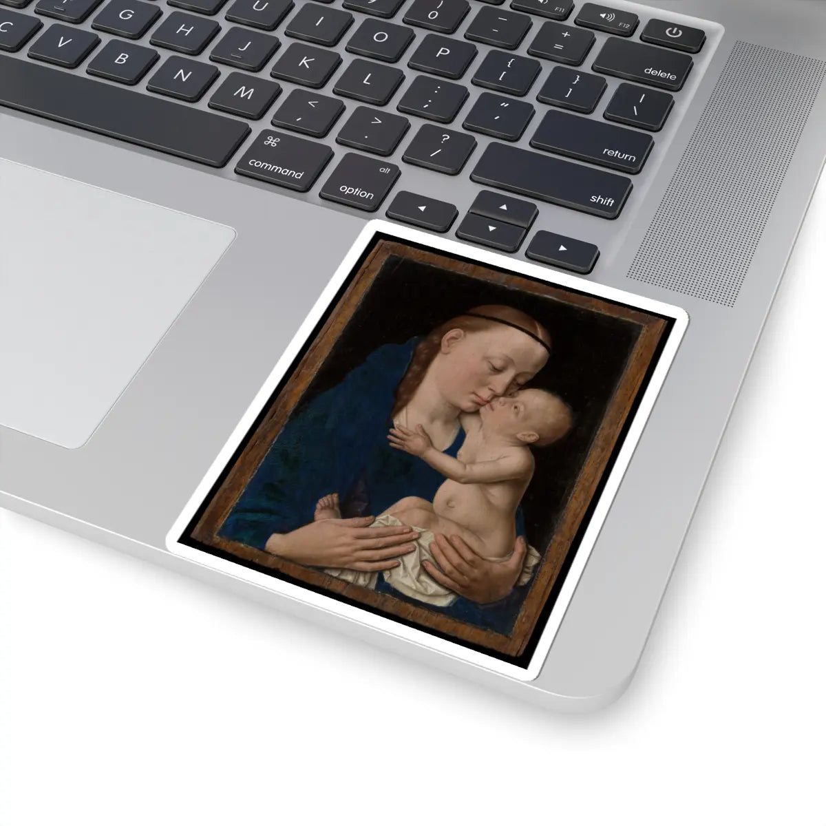 SKU:TSS-STICK-DRCBTS-4X4-22 Sizes:4" × 4" Types:White