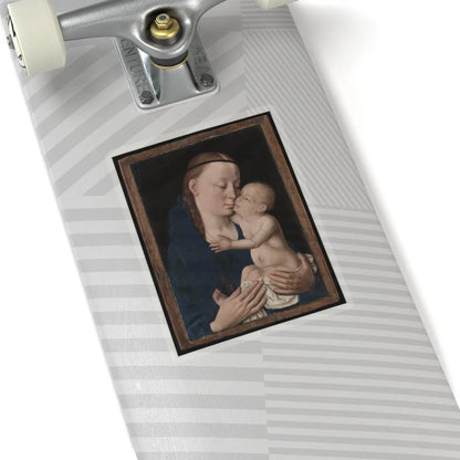 SKU:TSS-STICK-DRCBTS-6X6-1N0TY Sizes:6" × 6" Types:Transparent