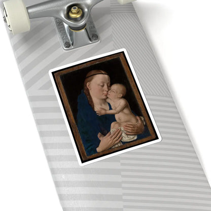 SKU:TSS-STICK-DRCBTS-6X6-22 Sizes:6" × 6" Types:White