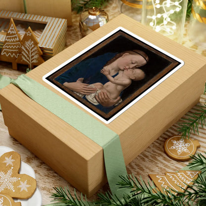 SKU:TSS-STICK-DRCBTS-6X6-22 Sizes:6" × 6" Types:White