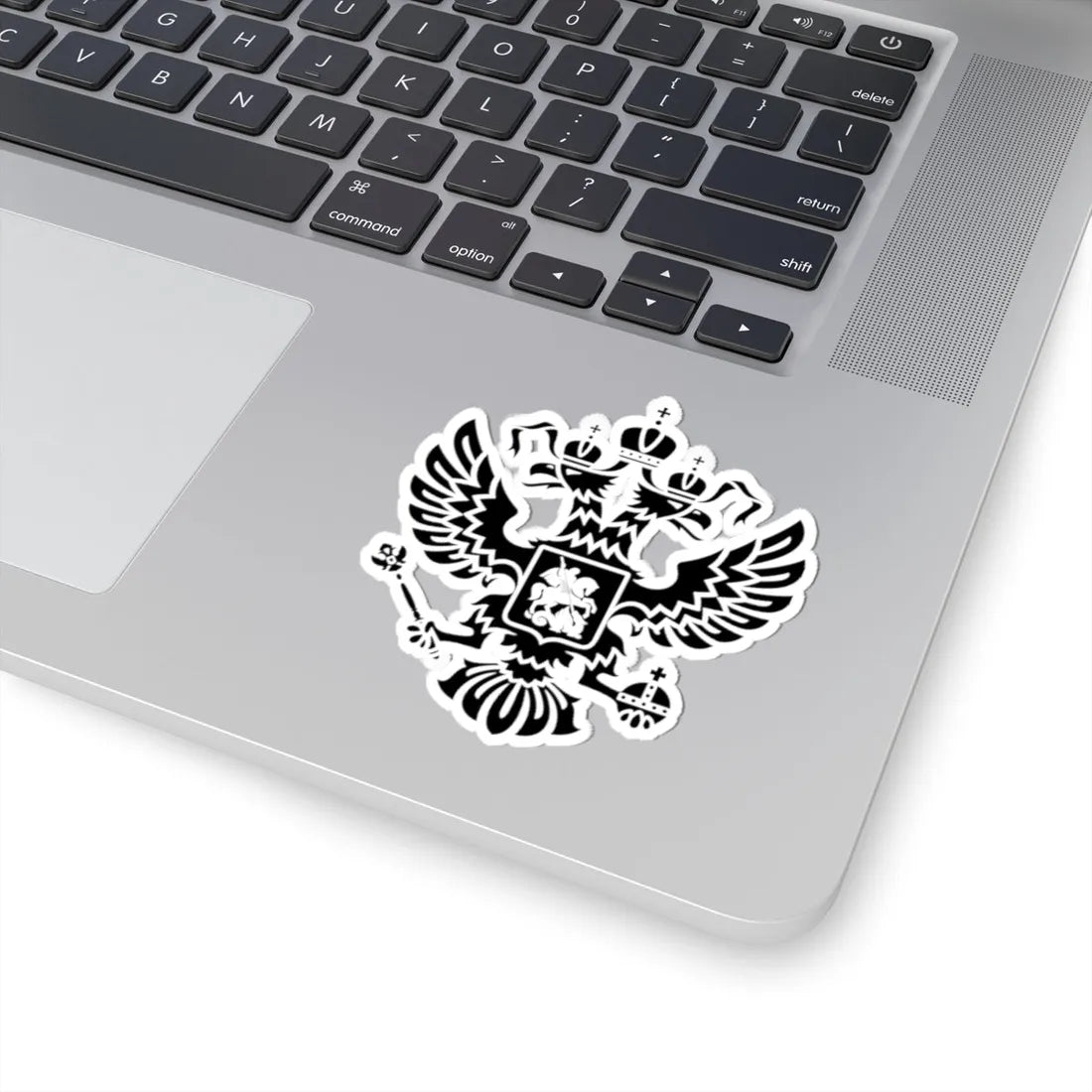 Digital gerb russia max (Russia) (Coat of Arms) STICKER Vinyl Kiss-Cut Decal - The Sticker Space