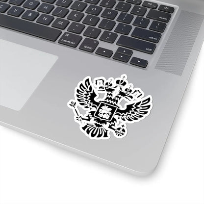 Digital gerb russia max (Russia) (Coat of Arms) STICKER Vinyl Kiss-Cut Decal - The Sticker Space